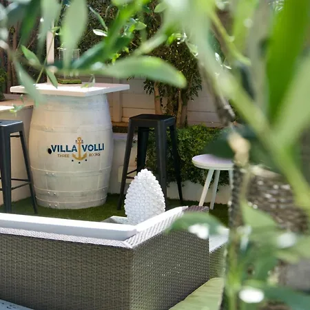 Villa Volli Three Rooms Agrigento Exterior photo
